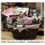 Family Gathering Basket - Creston BC Delivery